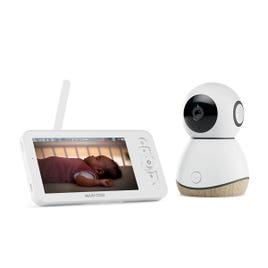 See Pro 360 Baby Monitor &amp; Parent Unit with CryAssist Technology