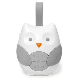 Stroll &amp; Go Portable Baby Sound Machine Owl