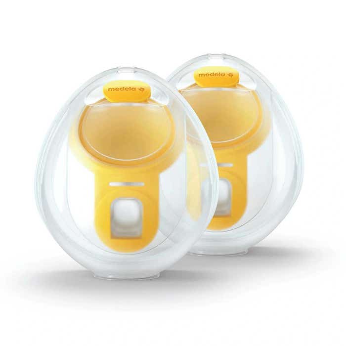 Freestyle Pump + 3-in-1 Pumping Bra + Milk Storage Bags