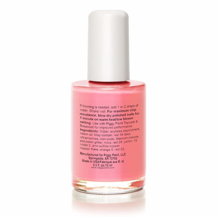 Piggy Paint - Nail Polish - Angel Kisses 2