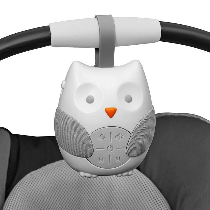 Skip Hop - Owl Travel Soother -8