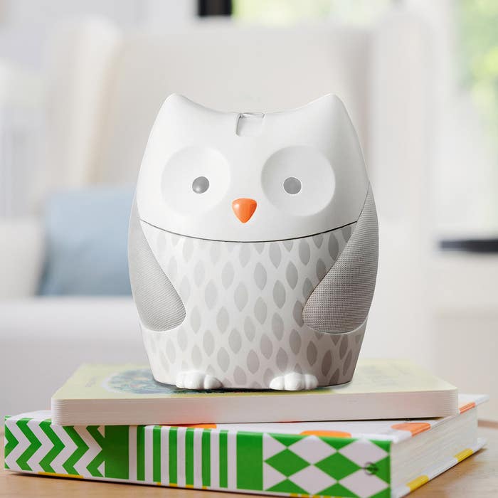 Skip Hop - Moonlight & Melodies Sound Machine Owl -5