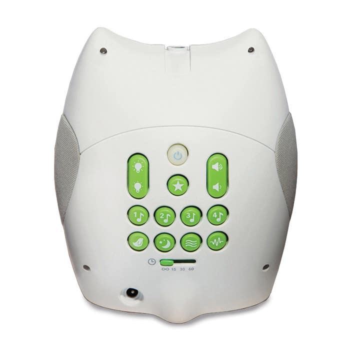 Skip Hop - Moonlight & Melodies Sound Machine Owl -2