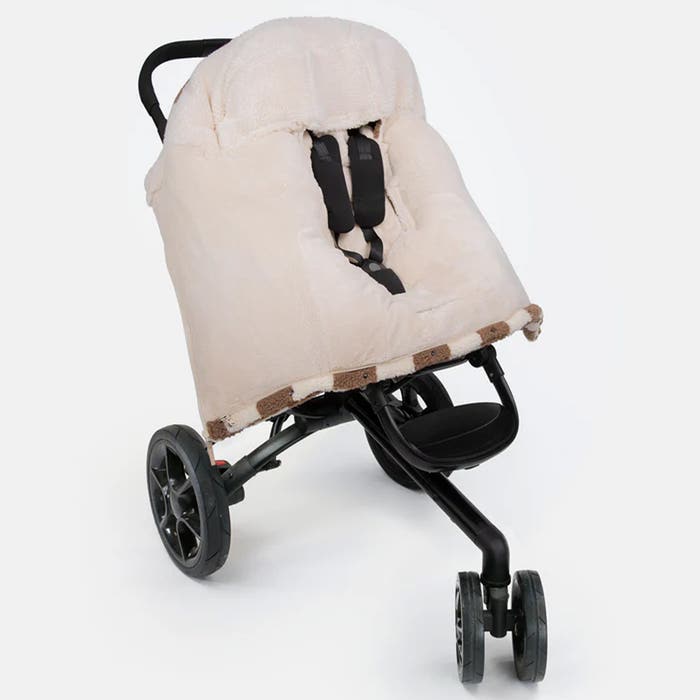  7 A.M. Enfant - 212 Evolution Blanket (Berber) - LS - 3