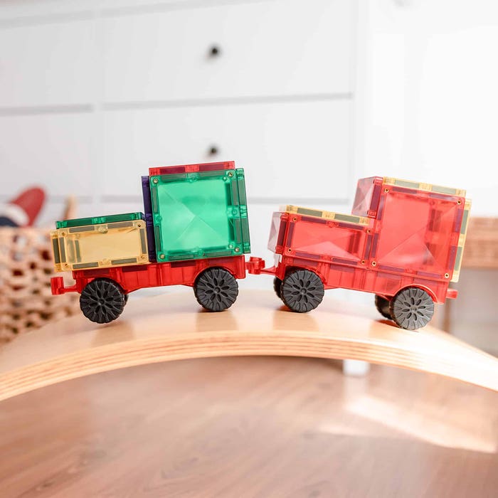 Connetix - Rainbow Motion Pack (24 Pc) -2