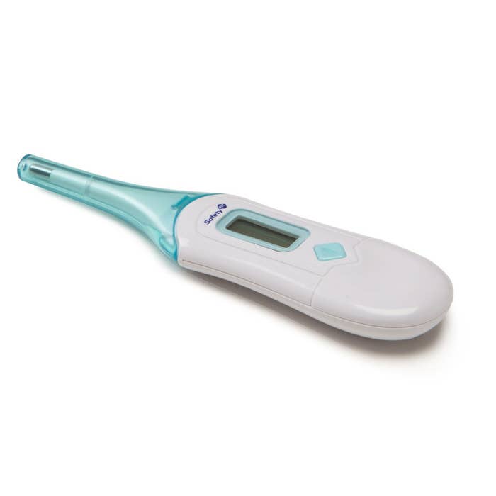 3-in-1 Nursery Thermometer