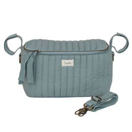 Quilted Stroller Organizer