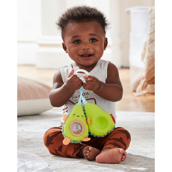 Skip Hop - Farmstand Stroller Toy-8