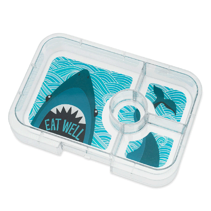 Tapas - 4 Compartment
