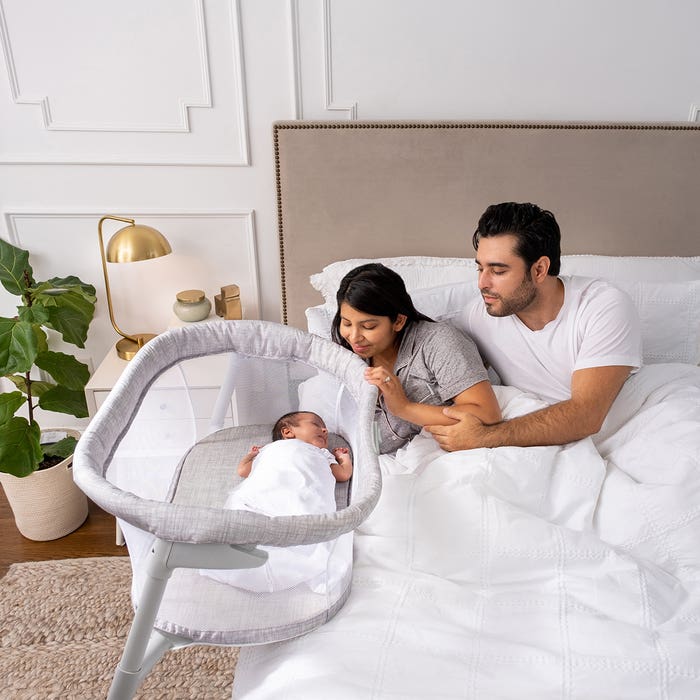 Halo - BassiNest Flex Sleeper-Lifestyle2