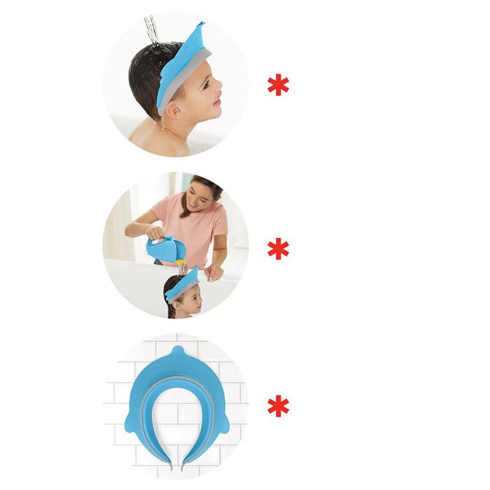 Skip Hop - Moby Bath Visor -3
