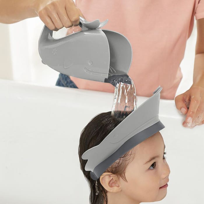Skip Hop - Moby Bath Visor - Grey