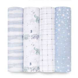 Classic Swaddle (4 Pk)