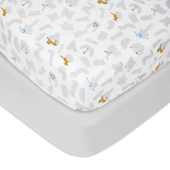Aden & Anais Essentials - Woven Cotton Sheets -2 Pk-1