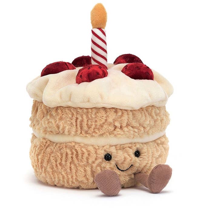 Amuseable Birthday Cake