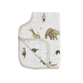Cotton Muslin Burp Cloth