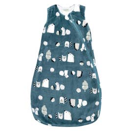 Plush Sleep Bag