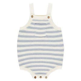 Ashton Knit Romper