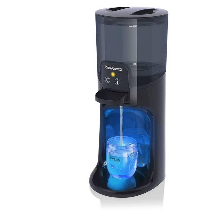Baby Brezza - Instant Formula Warmer Advanced