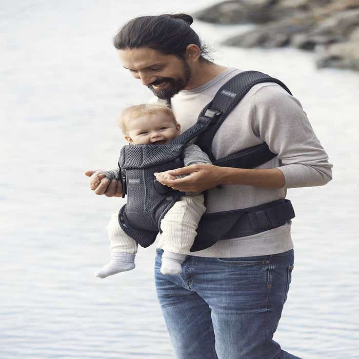 Baby Carrier One Air (Mesh) Life 5
