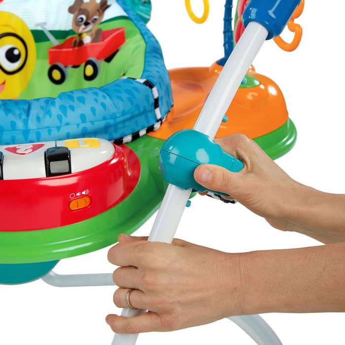 Neighborhood Friends Activity Jumper Lifestyle 4