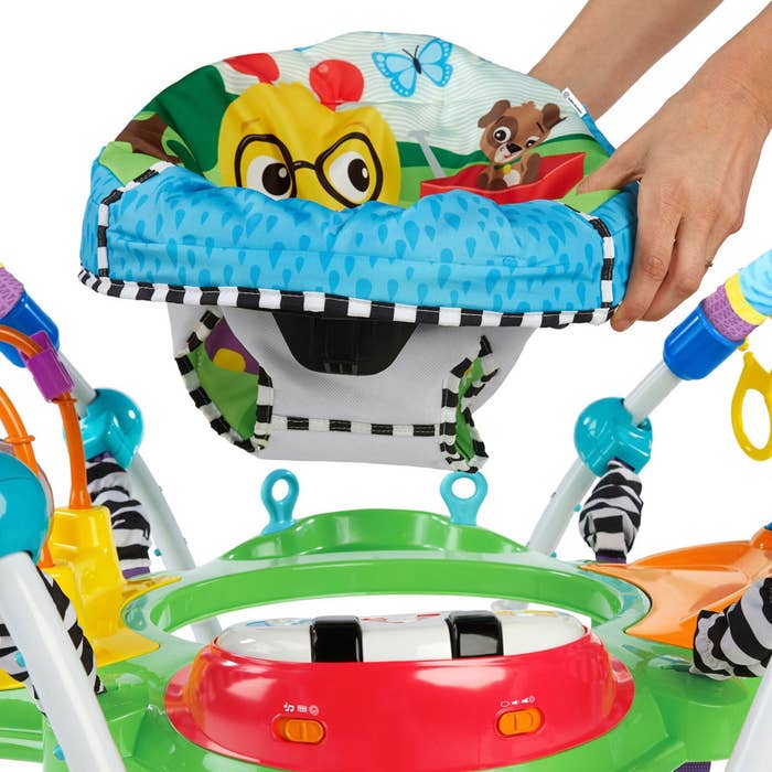Neighborhood Friends Activity Jumper Lifestyle 5