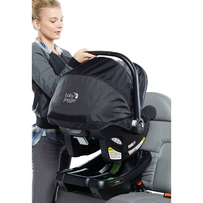 City GO Car Seat Lifestyle 3