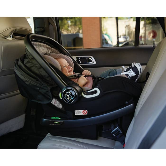 City GO Car Seat Lifestyle 5