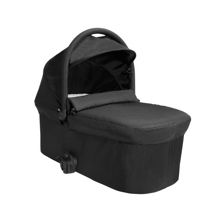 City Select 2 Deluxe Pram - Prime Black