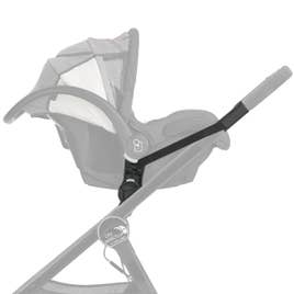 City Select/LUX Car Seat Adapter (Maxi Cosi/Cybex)