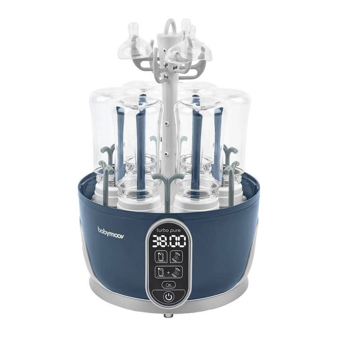 Turbo Pure Sterilizer Lifestyle 2