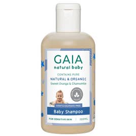 Baby Shampoo (250ml)