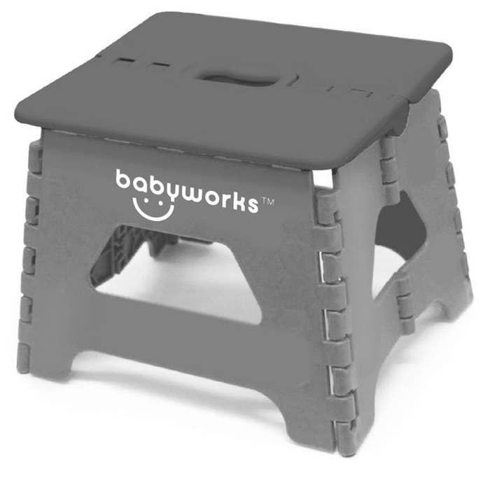 Folding Step Stool
