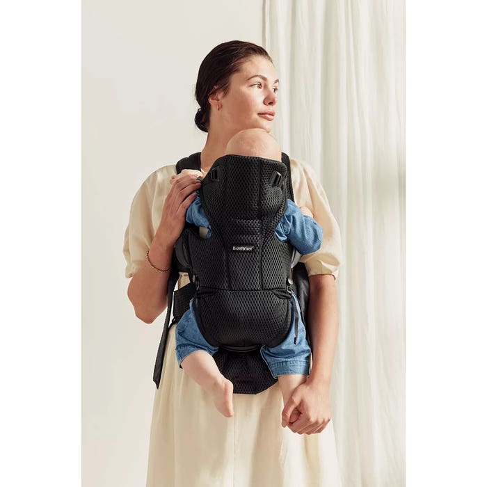 BABYBJÖRN - Baby Carrier Free (3D Mesh) 