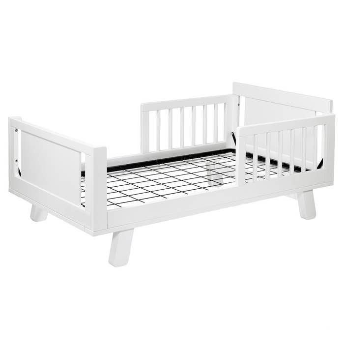 Junior Bed Conversion Kit White Lifestyle