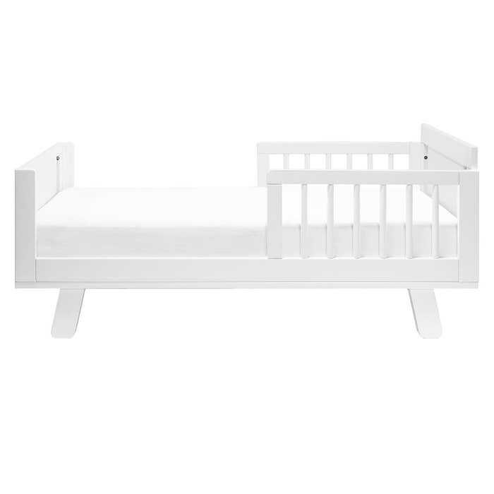 Junior Bed Conversion Kit White Lifestyle 5