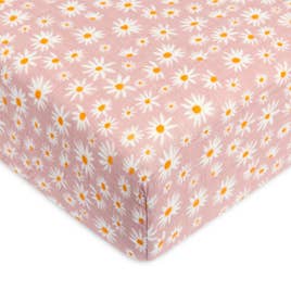 Muslin Crib Sheet