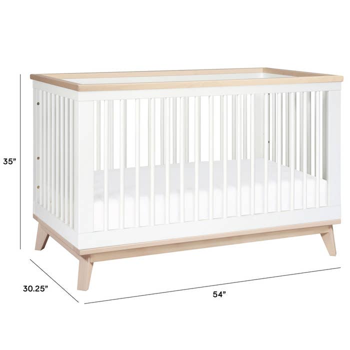 Scoot 3-in-1 Crib 12