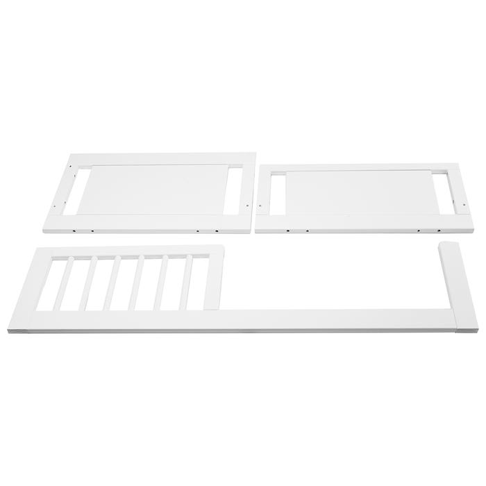 Junior Bed Conversion Kit White