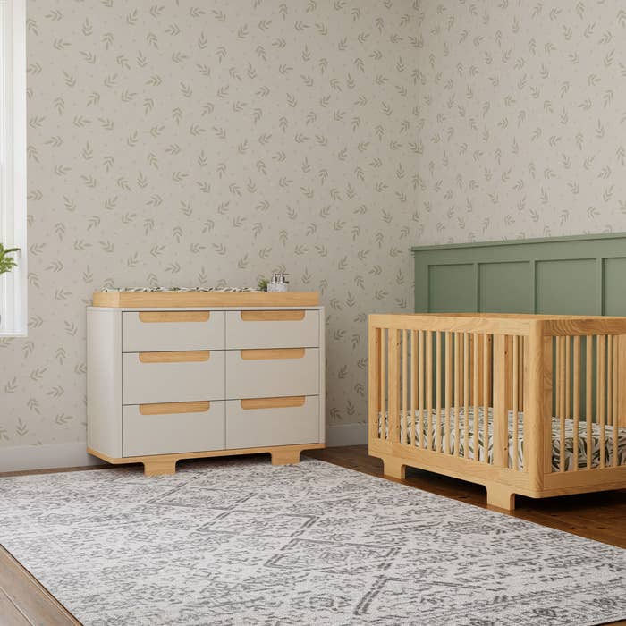 Yuzu 6 Drawer Dresser Lifestyle 11