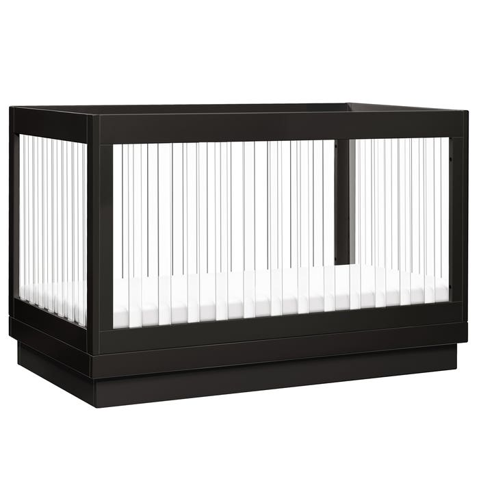 Harlow 3-in-1 Crib - Black