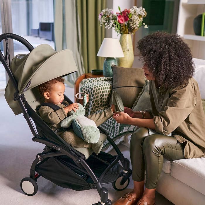 YOYO2 Stroller Configurator 6m+ Olive 4