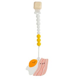 Bacon &amp; Eggs Teether Set