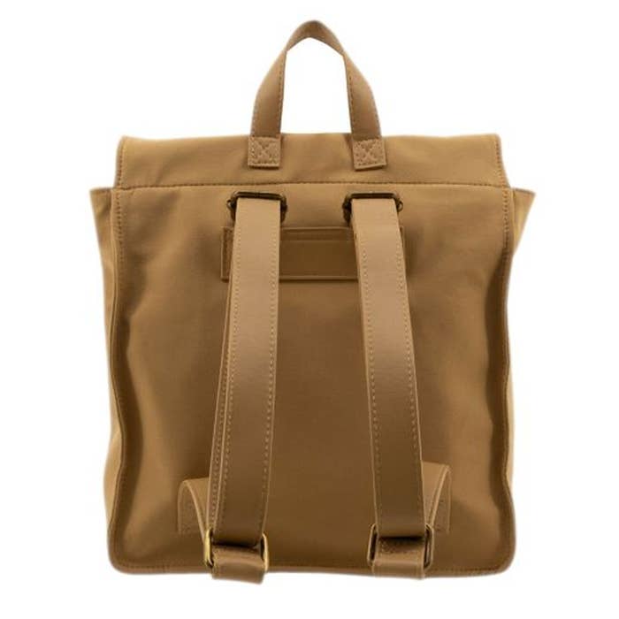 Nanami - Puffed Backpack - Penguin sand LS 2