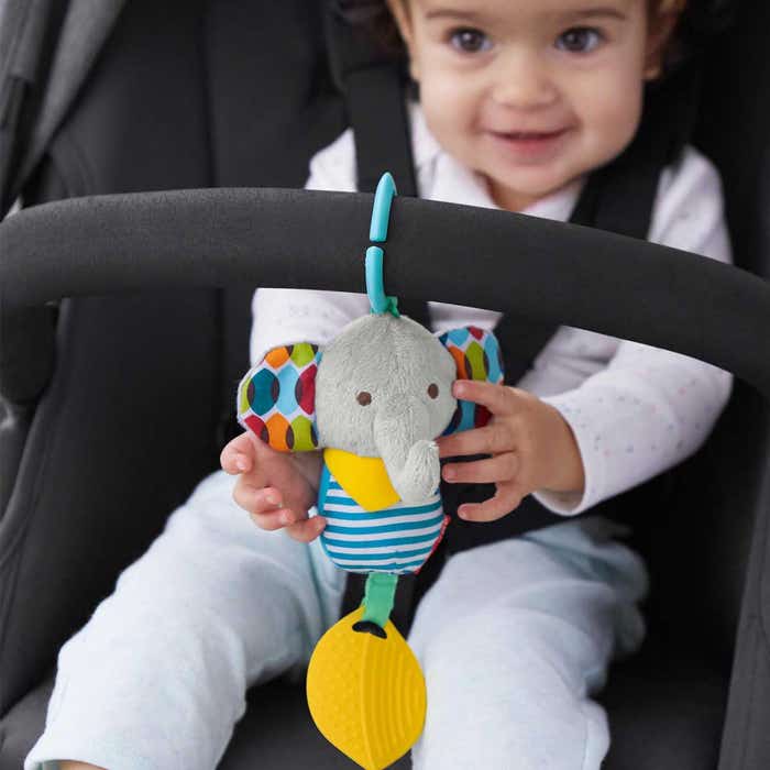 Skip Hop - Bandana Buddies Chime & Teether Toy5
