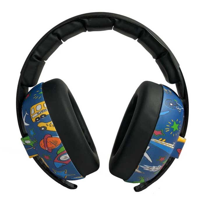 Earmuff Mini Lifestyle 5