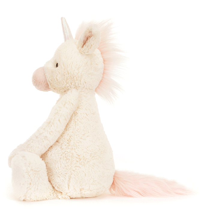 Bashful Animal (Big)-Unicorn 2-LS 2