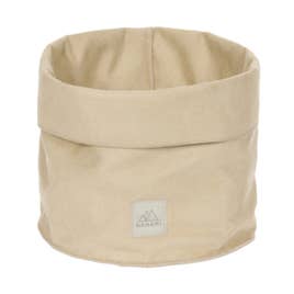 Big Suede Basket