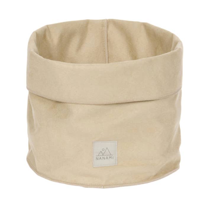 Nanami - Big Suede Basket 