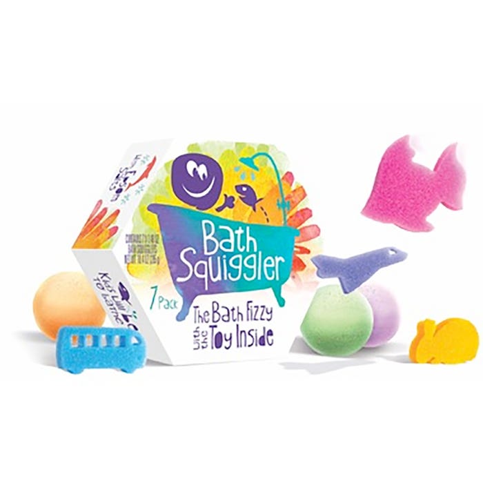 Bath Squiggler Gift Pack